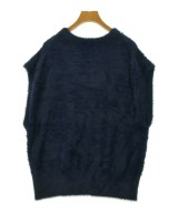 JOURNAL STANDARD L'ESSAGE（ジャーナルスタンダードレサージュ）ベスト/ノースリーブ 紺 サイズ:F レディース/2200603492204