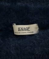 JOURNAL STANDARD L'ESSAGE（ジャーナルスタンダードレサージュ）ベスト/ノースリーブ 紺 サイズ:F レディース/2200603492204