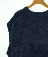 JOURNAL STANDARD L'ESSAGE（ジャーナルスタンダードレサージュ）ベスト/ノースリーブ 紺 サイズ:F レディース/2200603492204