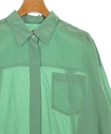 JOURNAL STANDARD L'ESSAGE（ジャーナルスタンダードレサージュ）カジュアルシャツ 緑 サイズ:F レディース/2200613149105