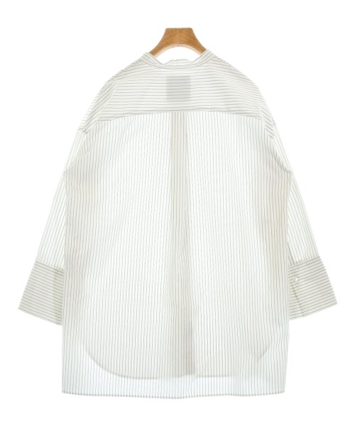 JOURNAL STANDARD L'ESSAGE（ジャーナルスタンダードレサージュ）カジュアルシャツ 白 サイズ:F レディース/2200613149112