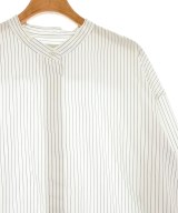 JOURNAL STANDARD L'ESSAGE（ジャーナルスタンダードレサージュ）カジュアルシャツ 白 サイズ:F レディース/2200613149112