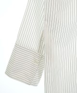 JOURNAL STANDARD L'ESSAGE（ジャーナルスタンダードレサージュ）カジュアルシャツ 白 サイズ:F レディース/2200613149112