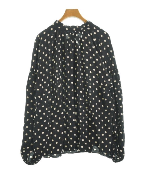 JOURNAL STANDARD L'ESSAGE（ジャーナルスタンダードレサージュ）ブラウス 黒 サイズ:F レディース/2200619181093