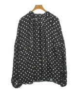 JOURNAL STANDARD L'ESSAGE（ジャーナルスタンダードレサージュ）ブラウス 黒 サイズ:F レディース/2200619181093