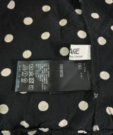 JOURNAL STANDARD L'ESSAGE（ジャーナルスタンダードレサージュ）ブラウス 黒 サイズ:F レディース/2200619181093