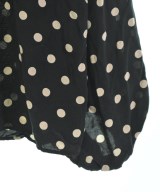 JOURNAL STANDARD L'ESSAGE（ジャーナルスタンダードレサージュ）ブラウス 黒 サイズ:F レディース/2200619181093