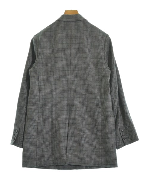 JOURNAL STANDARD L'ESSAGE（ジャーナルスタンダードレサージュ）カジュアルジャケット グレー サイズ:38(M位) レディース/2200618921010