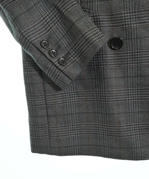 JOURNAL STANDARD L'ESSAGE（ジャーナルスタンダードレサージュ）カジュアルジャケット グレー サイズ:38(M位) レディース/2200618921010