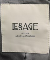 JOURNAL STANDARD L'ESSAGE（ジャーナルスタンダードレサージュ）カジュアルジャケット グレー サイズ:38(M位) レディース/2200618921010