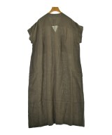 JOURNAL STANDARD L'ESSAGE（ジャーナルスタンダードレサージュ）シャツワンピース 茶 サイズ:36(S位) レディース/2200616391105