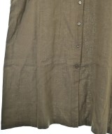 JOURNAL STANDARD L'ESSAGE（ジャーナルスタンダードレサージュ）シャツワンピース 茶 サイズ:36(S位) レディース/2200616391105