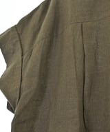 JOURNAL STANDARD L'ESSAGE（ジャーナルスタンダードレサージュ）シャツワンピース 茶 サイズ:36(S位) レディース/2200616391105