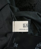 JOURNAL STANDARD L'ESSAGE（ジャーナルスタンダードレサージュ）カジュアルシャツ 黒 サイズ:-(L位) レディース/2200616933060