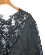 JOURNAL STANDARD L'ESSAGE（ジャーナルスタンダードレサージュ）カジュアルシャツ 黒 サイズ:-(L位) レディース/2200616933060