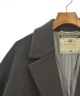 JOURNAL STANDARD L'ESSAGE（ジャーナルスタンダードレサージュ）チェスターコート 茶 サイズ:F レディース/2200614634013