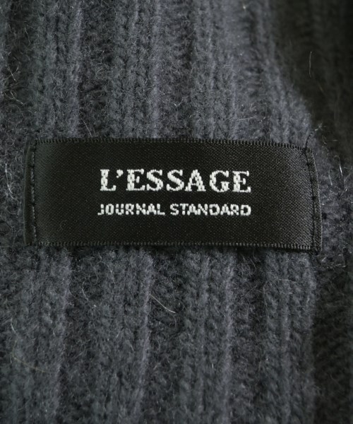 JOURNAL STANDARD L'ESSAGE（ジャーナルスタンダードレサージュ）ニット・セーター グレー サイズ:F レディース/2200614634105