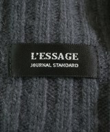 JOURNAL STANDARD L'ESSAGE（ジャーナルスタンダードレサージュ）ニット・セーター グレー サイズ:F レディース/2200614634105