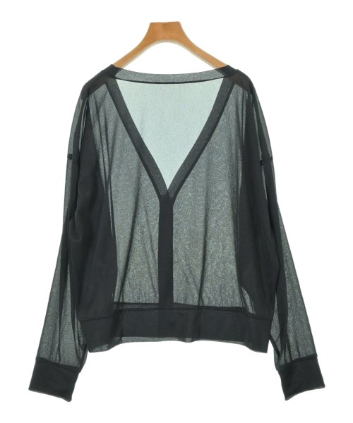 JOURNAL STANDARD L'ESSAGE（ジャーナルスタンダードレサージュ）カーディガン 黒 サイズ:F レディース/2200621235067