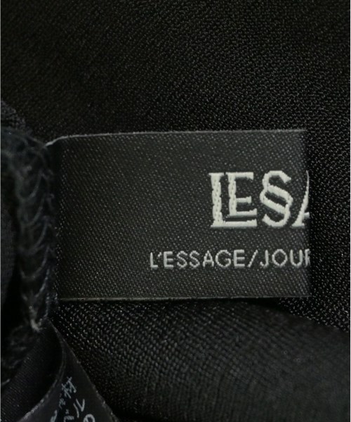 JOURNAL STANDARD L'ESSAGE（ジャーナルスタンダードレサージュ）カーディガン 黒 サイズ:F レディース/2200621235067