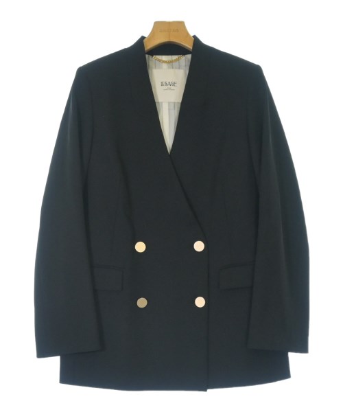 ジャーナルスタンダードレサージュ(JOURNAL STANDARD L'ESSAGE)のJOURNAL STANDARD L'ESSAGE ノーカラージャケット
