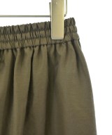JOURNAL STANDARD L'ESSAGE（ジャーナルスタンダードレサージュ）ロング・マキシ丈スカート 茶 サイズ:-(S位) レディース/2200602680053