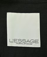 JOURNAL STANDARD L'ESSAGE（ジャーナルスタンダードレサージュ）ワンピース 黒 サイズ:F レディース/2200600494164