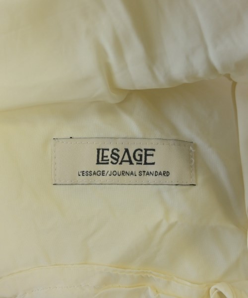 JOURNAL STANDARD L'ESSAGE（ジャーナルスタンダードレサージュ）その他 白 サイズ:38(M位) レディース/2200607071047
