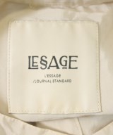 JOURNAL STANDARD L'ESSAGE（ジャーナルスタンダードレサージュ）カジュアルシャツ ベージュ サイズ:F レディース/2200601244225