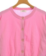 JOURNAL STANDARD L'ESSAGE（ジャーナルスタンダードレサージュ）カーディガン ピンク サイズ:F レディース/2200601244409