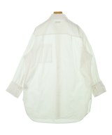 JOURNAL STANDARD L'ESSAGE（ジャーナルスタンダードレサージュ）カジュアルシャツ 白 サイズ:F レディース/2200601244447