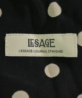 JOURNAL STANDARD L'ESSAGE（ジャーナルスタンダードレサージュ）カジュアルシャツ 黒 サイズ:F レディース/2200601244485