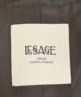 JOURNAL STANDARD L'ESSAGE（ジャーナルスタンダードレサージュ）カジュアルジャケット グレー サイズ:F レディース/2200608087016