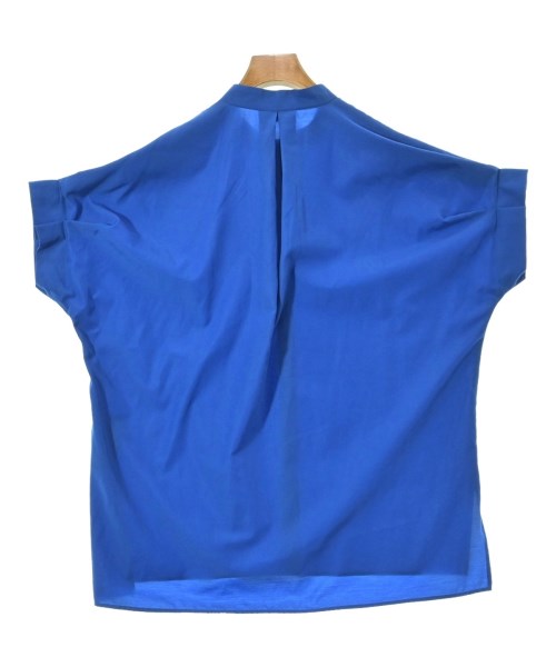 JOURNAL STANDARD L'ESSAGE（ジャーナルスタンダードレサージュ）ブラウス 青 サイズ:-(M位) レディース/2200669553123