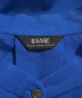 JOURNAL STANDARD L'ESSAGE（ジャーナルスタンダードレサージュ）ブラウス 青 サイズ:-(M位) レディース/2200669553123