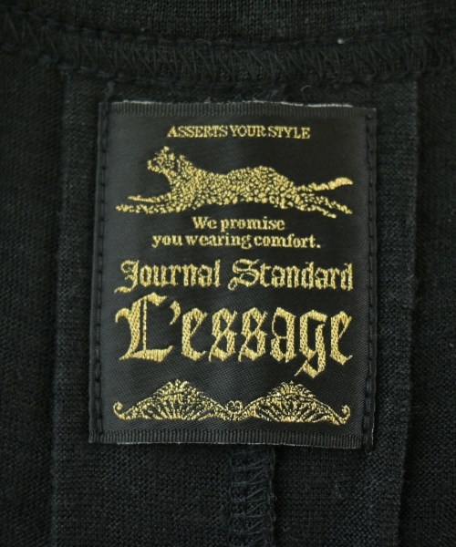 JOURNAL STANDARD L'ESSAGE（ジャーナルスタンダードレサージュ）ワンピース 黒 サイズ:-(M位) レディース/2200670097142
