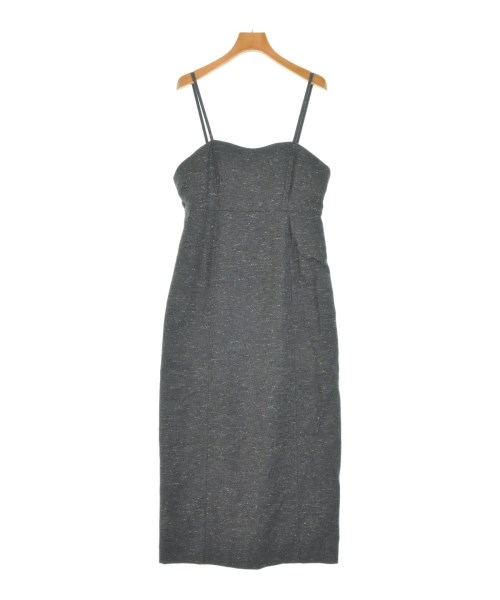 JOURNAL STANDARD L'ESSAGE(ジャーナルスタンダードレサージュ)ワンピース グレー サイズ:F/2200670103010