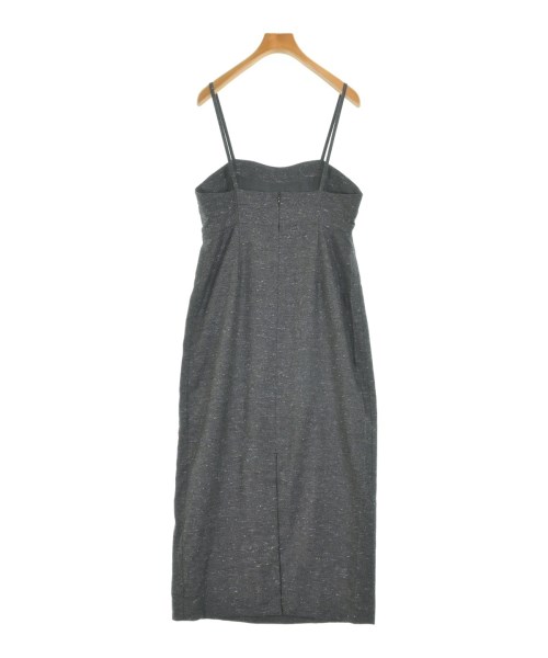 JOURNAL STANDARD L'ESSAGE（ジャーナルスタンダードレサージュ）ワンピース グレー サイズ:F レディース/2200670103010