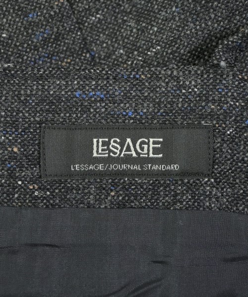 JOURNAL STANDARD L'ESSAGE（ジャーナルスタンダードレサージュ）ワンピース グレー サイズ:F レディース/2200670103010