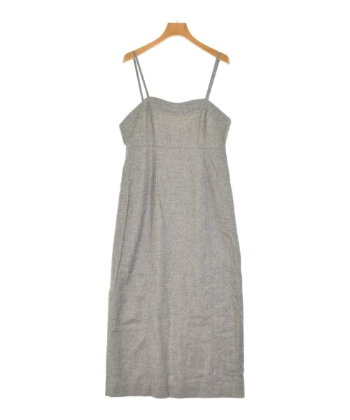 JOURNAL STANDARD L'ESSAGE(ジャーナルスタンダードレサージュ)ワンピース グレー サイズ:F/2200670103102
