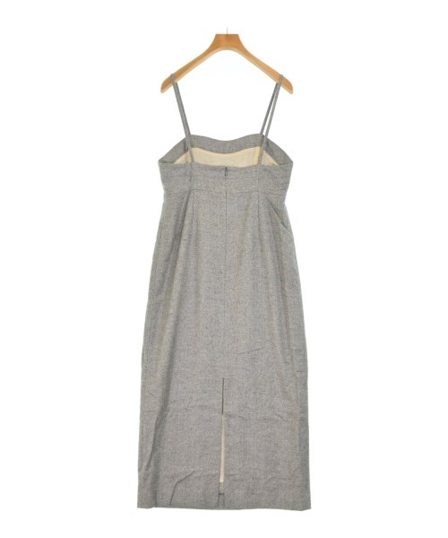 JOURNAL STANDARD L'ESSAGE（ジャーナルスタンダードレサージュ）ワンピース グレー サイズ:F レディース/2200670103102