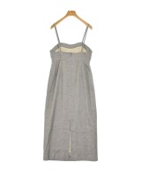 JOURNAL STANDARD L'ESSAGE（ジャーナルスタンダードレサージュ）ワンピース グレー サイズ:F レディース/2200670103102