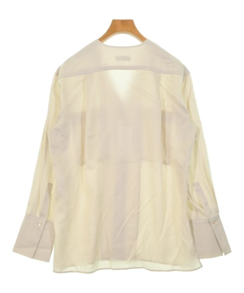 JOURNAL STANDARD L'ESSAGE（ジャーナルスタンダードレサージュ）カジュアルシャツ ベージュ サイズ:F レディース/2200672397028