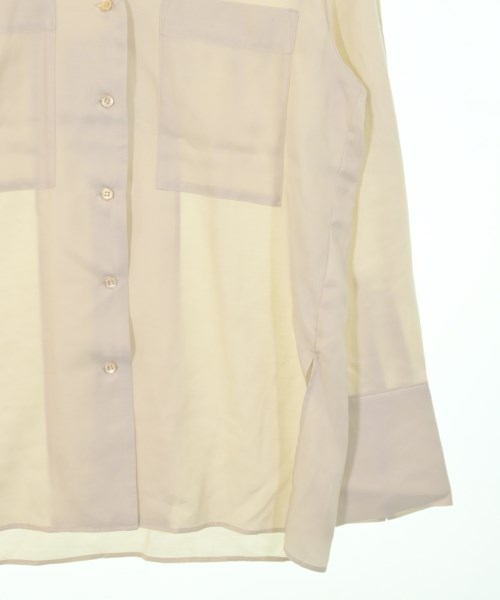 JOURNAL STANDARD L'ESSAGE（ジャーナルスタンダードレサージュ）カジュアルシャツ ベージュ サイズ:F レディース/2200672397028