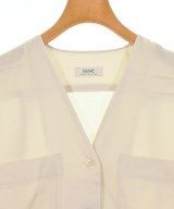 JOURNAL STANDARD L'ESSAGE（ジャーナルスタンダードレサージュ）カジュアルシャツ ベージュ サイズ:F レディース/2200672397028