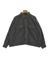 JOURNAL STANDARD L'ESSAGE（ジャーナルスタンダードレサージュ）カジュアルシャツ グレー サイズ:F レディース/2200672539022