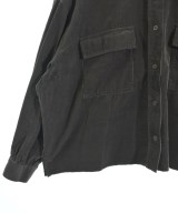 JOURNAL STANDARD L'ESSAGE（ジャーナルスタンダードレサージュ）カジュアルシャツ グレー サイズ:F レディース/2200672539022