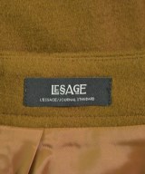 JOURNAL STANDARD L'ESSAGE（ジャーナルスタンダードレサージュ）ロング・マキシ丈スカート 茶 サイズ:36(S位) レディース/2200671514037