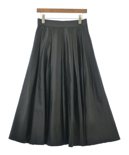 JOURNAL STANDARD L'ESSAGE(ジャーナルスタンダードレサージュ)ロング・マキシ丈スカート 黒 サイズ:38(M位)/2200669942026