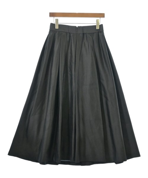 JOURNAL STANDARD L'ESSAGE（ジャーナルスタンダードレサージュ）ロング・マキシ丈スカート 黒 サイズ:38(M位) レディース/2200669942026